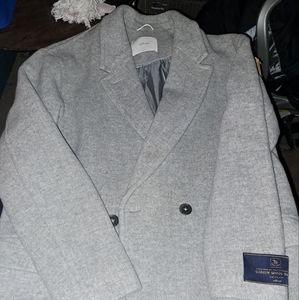 wilfred wool coat